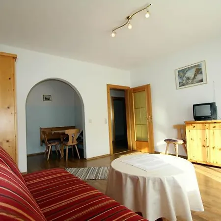 Apartamento Haus Christophorus