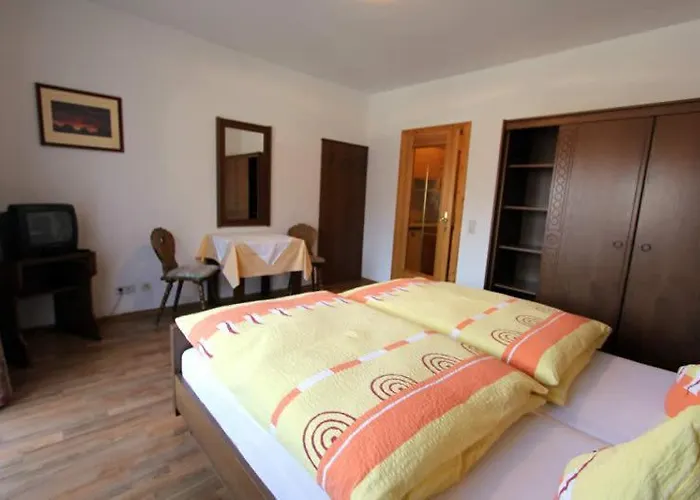 Haus Christophorus Daire *