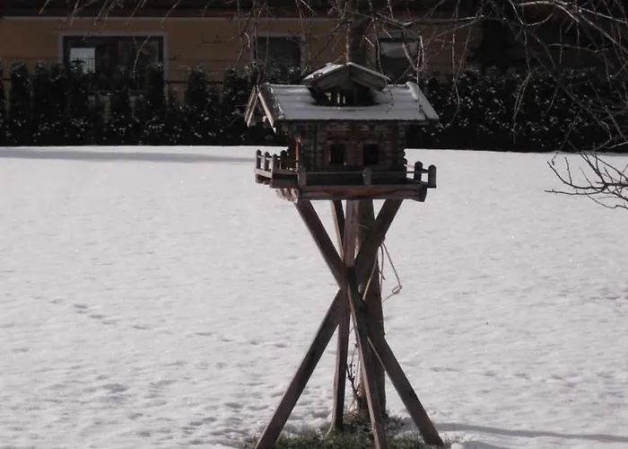 Daire Haus Christophorus *