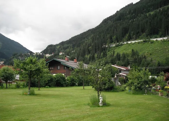 Haus Christophorus Daire